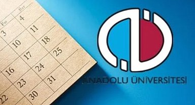 AÖF sınav takvimi açıklandı: Güz ve bahar dönemi tarihleri belli oldu