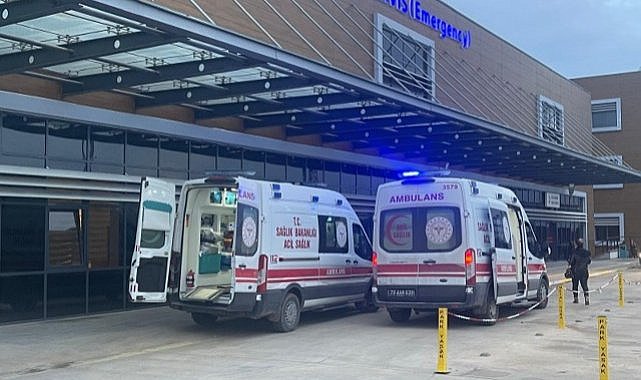 Arazi kavgası kanlı bitti! 1 ölü, 1 ağır yaralı