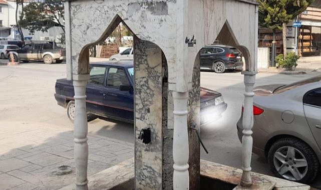 Bafra'da Askıda Çorap uygulaması