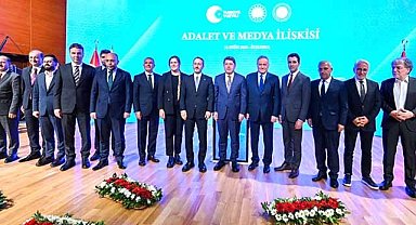 Bahçeşehir Üniversitesinde “Adalet ve Medya İlişkisi” konulu panel düzenlendi