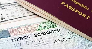 Bakan Fidan'dan Schengen açıklaması
