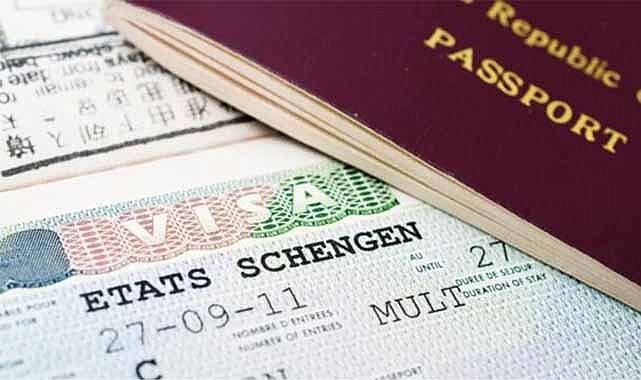 Bakan Fidan'dan Schengen açıklaması