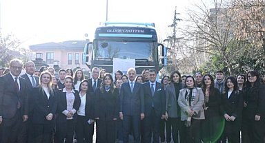 Bakan Uraloğlu açıkladı! Kadın şoför istihdamına destek