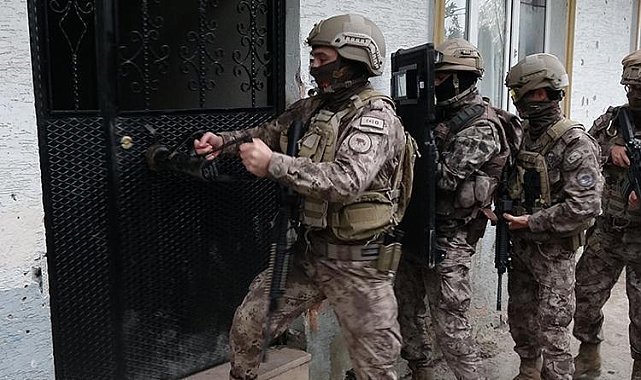 Bakan Yerlikaya duyurdu: 30 ilde düzenlenen terör operasyonlarında 231 şüpheli yakalandı