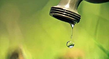 Bakanlık tarımda su tasarrufu için kolları sıvadı