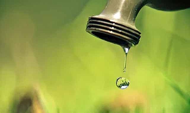 Bakanlık tarımda su tasarrufu için kolları sıvadı