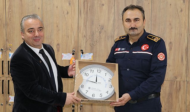 Başkan Doğan’ın hediyeleri öğretmenlere ulaştı