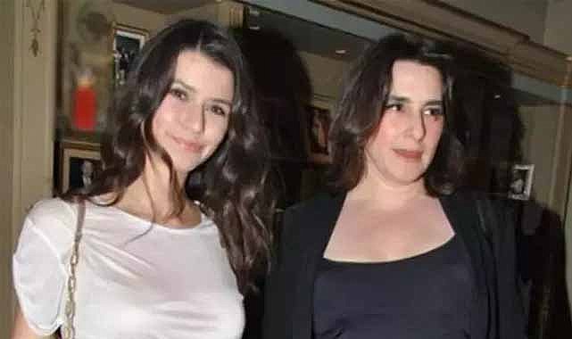 Beren Saat Esra Dermancıoğlu'nu öve öve bitiremedi