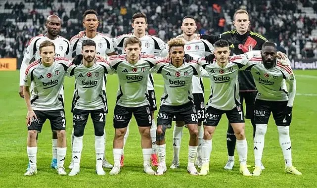Beşiktaş'ın Avrupa heyecanı başlıyor! Beşiktaş-Bodo Glimt maçı ne zaman, saat kaçta?
