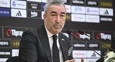 Beşiktaş’ta Aybaba fırtınası: "Cumartesi gününe hazırlık yapıyorum"