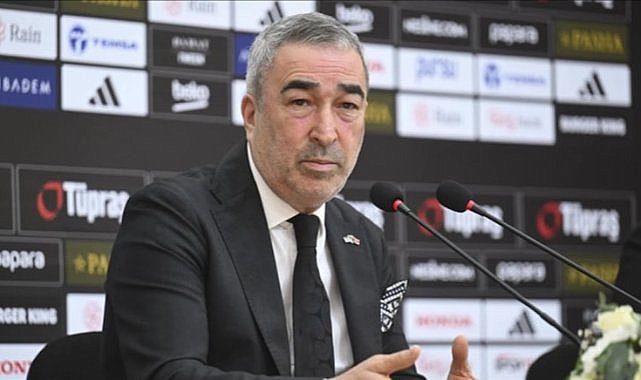 Beşiktaş’ta Aybaba fırtınası: "Cumartesi gününe hazırlık yapıyorum"