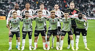 Beşiktaş'ta iki oyuncudan kötü haber: Derbi öncesi sakatlık krizi!