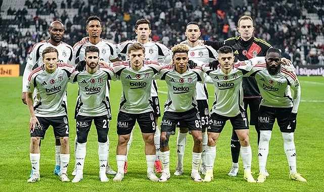 Beşiktaş'ta iki oyuncudan kötü haber: Derbi öncesi sakatlık krizi!