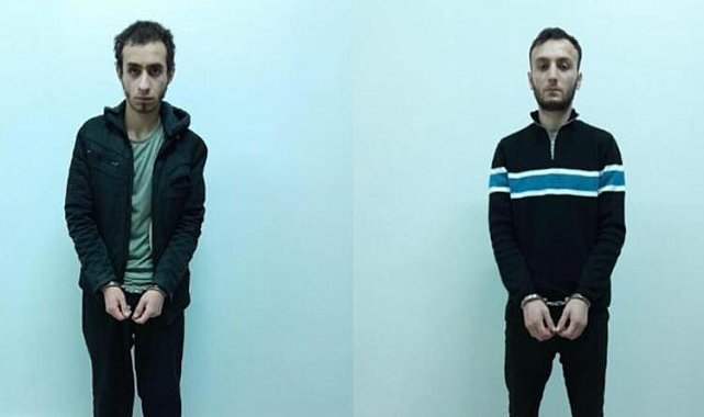 Bombalı eylem hazırlığındaki 2 DEAŞ'lı terörist tutuklandı