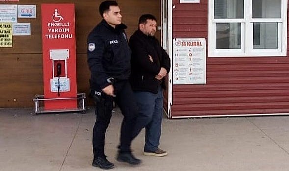 Bursa'da eşini çekiçle yaralayan adam tutuklandı