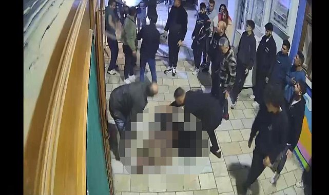 Cani kardeş! Ağabeyinin de içinde bulunduğu marketi yaktı: 1 ölü, 5 yaralı