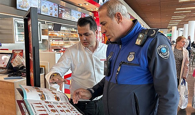 Canik’te restoranlara atık yağ denetimi
