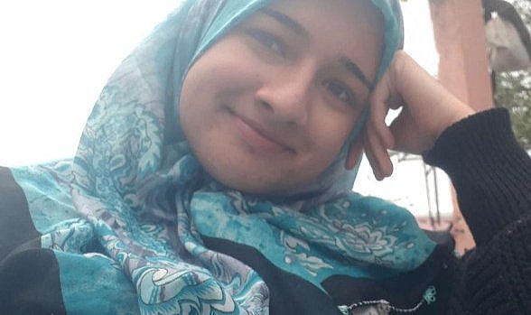 Cansız bedeni bulunmuştu! Üniversiteli Hatice Tunç toprağa verildi