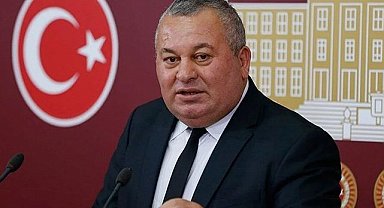 Cemal Enginyurt Demokrat Parti'den istifa etti
