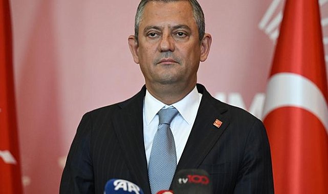 CHP lideri Özgür Özel, Esenyurt Belediye Başkanı Ahmet Özer'i cezaevinde ziyaret edecek