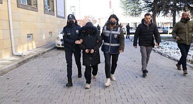 Çifte cinayette tutuklama