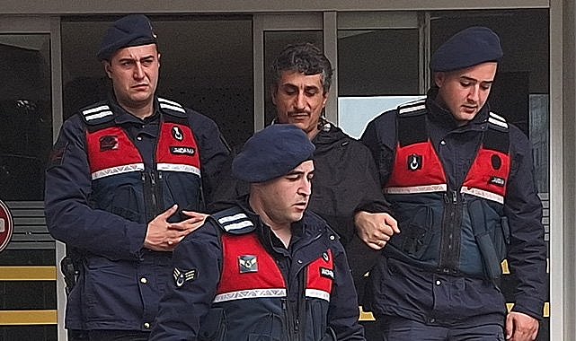 Cinayet suçlusu yakayı ele verdi