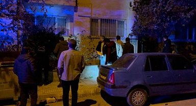 Çorum'da 5. kattan düşen kadın ağır yaralandı