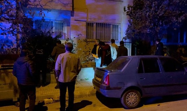 Çorum'da 5. kattan düşen kadın ağır yaralandı