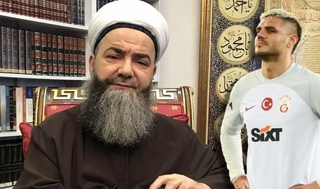 Cübbeli Ahmet'ten Icardi'ye cehennem uyarısı