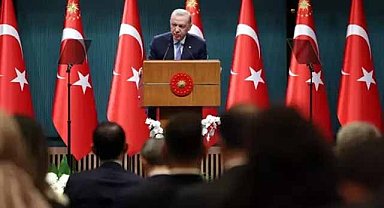 Cumhurbaşkanı Erdoğan'dan yetkisiz çakar kullanımına sert uyarı