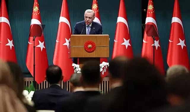 Cumhurbaşkanı Erdoğan'dan yetkisiz çakar kullanımına sert uyarı