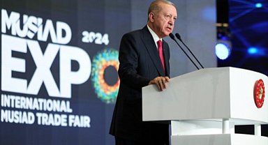 Cumhurbaşkanı Erdoğan: Milli gelir 1 trilyon 331 milyar dolara ulaşacak
