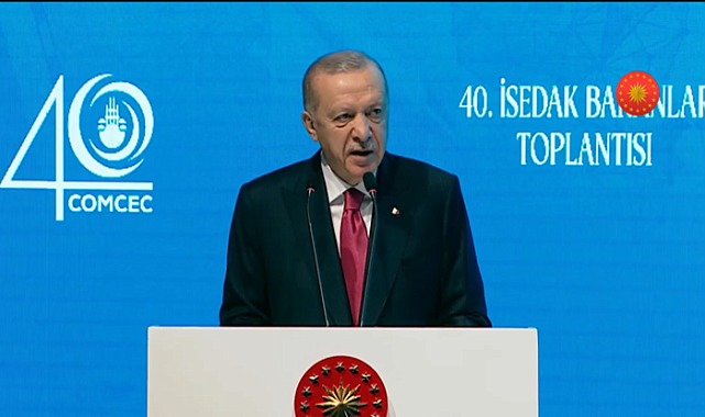 Cumhurbaşkanı Erdoğan: Şahsımı ve ülkemizi hedef alan tehditlere boyun eğmiyoruz!