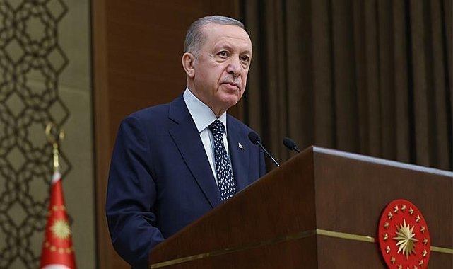 Cumhurbaşkanı Erdoğan: Sözleşme değil kanun yaşatır