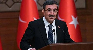 Cumhurbaşkanı Yardımcısı Cevdet Yılmaz'dan  Siber Güvenlik Başkanlığı açıklaması