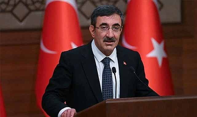 Cumhurbaşkanı Yardımcısı Cevdet Yılmaz'dan  Siber Güvenlik Başkanlığı açıklaması