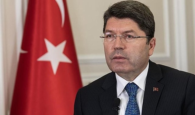 DEM Parti'nin 'Öcalan' başvurusu... Bakan Tunç'tan açıklama