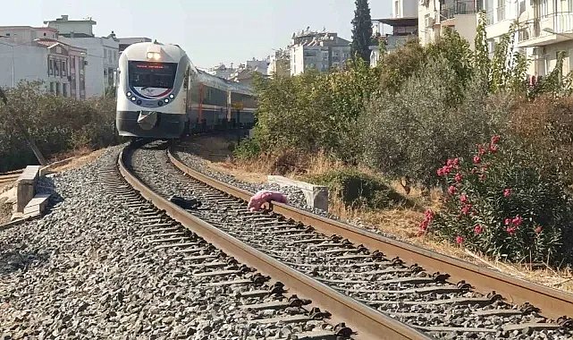 Demir yolunda bomba alarmı!