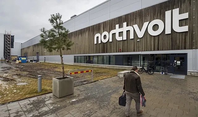 Dev elektrikli araç pil üreticisi iflas etti!