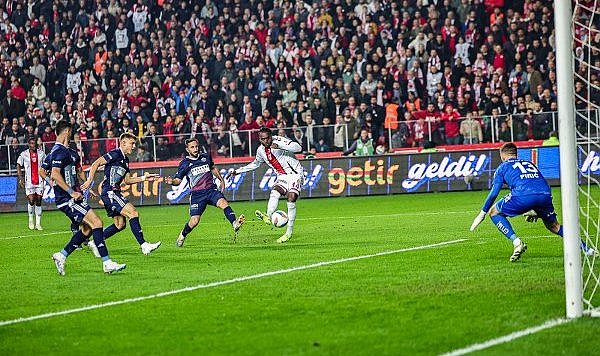 Dimata: Taraftarımız bize enerji veriyor