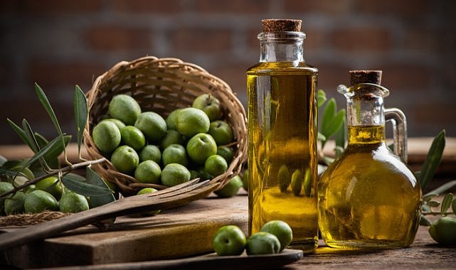 Dizi oyuncusu o isim zeytinyağı çaldı! 