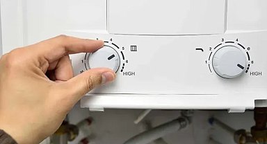 Doğalgaz kaç derecede olmalı? Kaç derecede ısıtır? Evin ısınması için ideal kombi derecesi