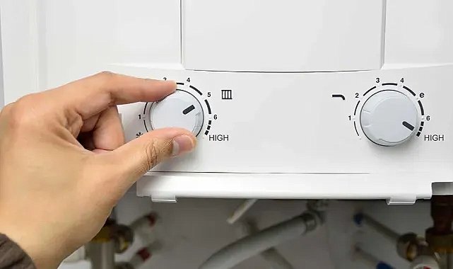 Doğalgaz kaç derecede olmalı? Kaç derecede ısıtır? Evin ısınması için ideal kombi derecesi