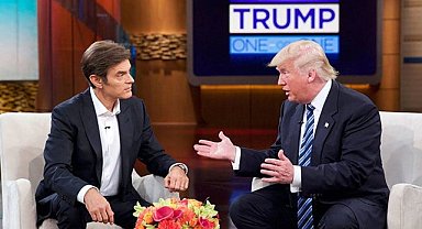 Donald Trump dünyaca ünlü Türk doktor Mehmet Öz'ü dev kurumun başına geçiriyor!