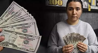 Döviz bürosunda makine hatası: Sahte dolarla dolandırıcılık!