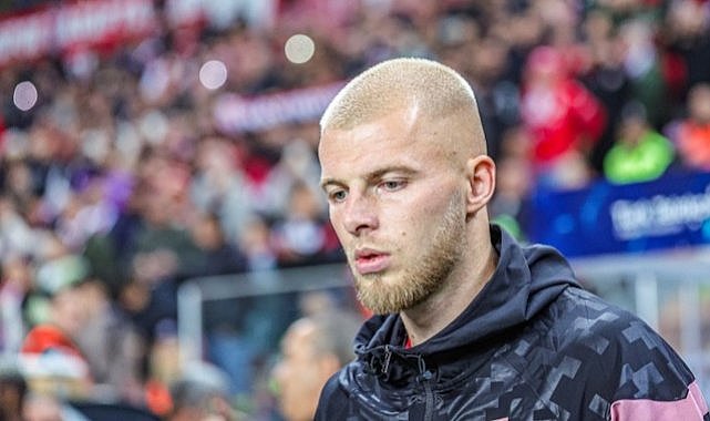 Drongelen'den savunmada güven veren performans