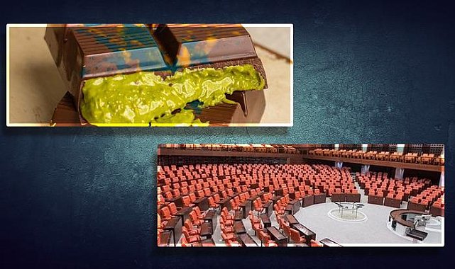 Dubai çikolatası tartışmaları büyüyor! TBMM gündemine geldi