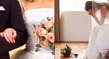 Düğün öncesi skandal! Gelin damadın amcasıyla yakalandı