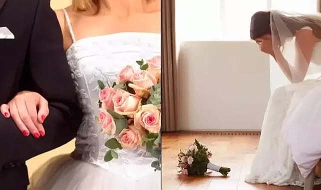 Düğün öncesi skandal! Gelin damadın amcasıyla yakalandı