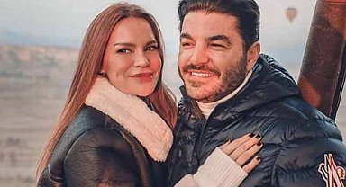 Ebru Şallı'dan Uğur Akkuş'a Tarkan'lı gönderme!